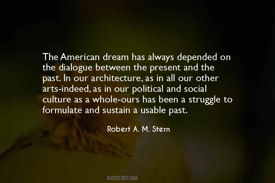 Quotes About American Dream #1367040
