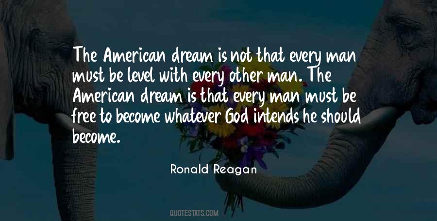 Quotes About American Dream #918128