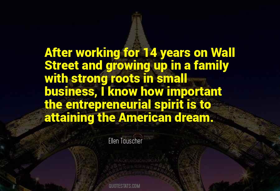 Quotes About American Dream #964747