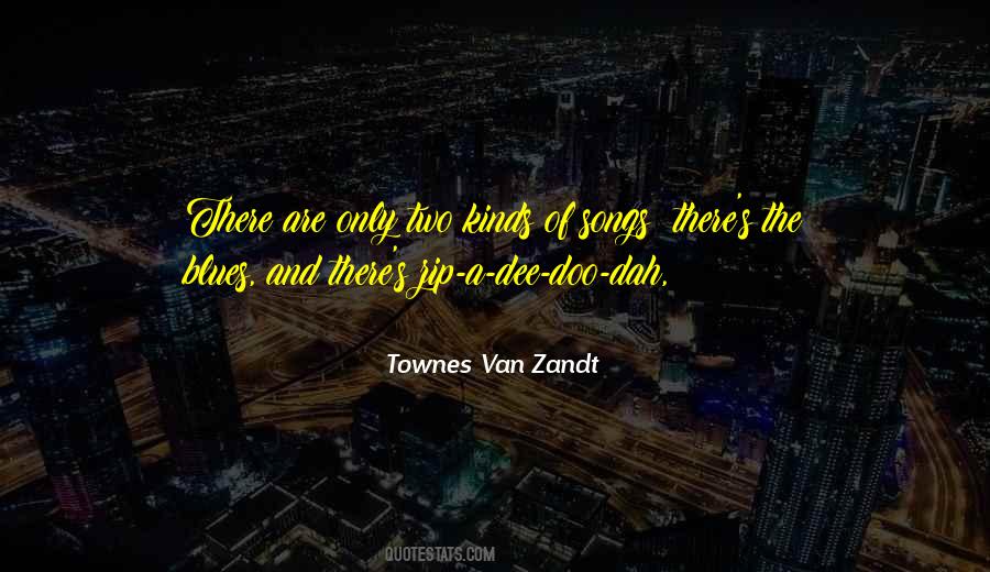 Townes Van Quotes #1304534