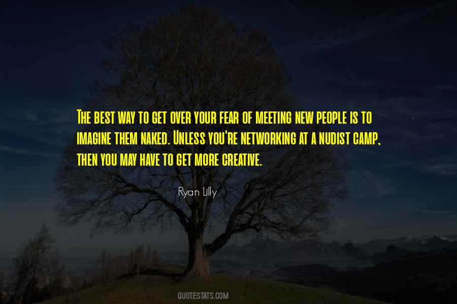 Quotes About Meeting New People #1460802