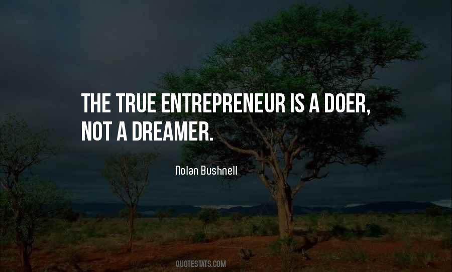 Be A Doer Quotes #295043