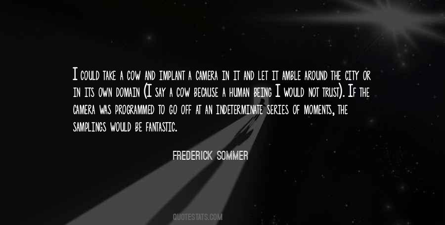 Sommer Quotes #119901