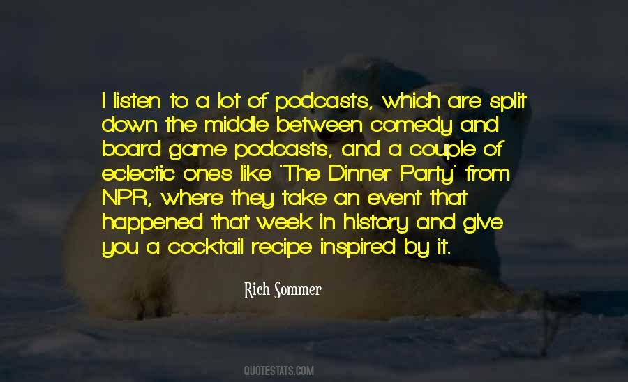 Sommer Quotes #1223422