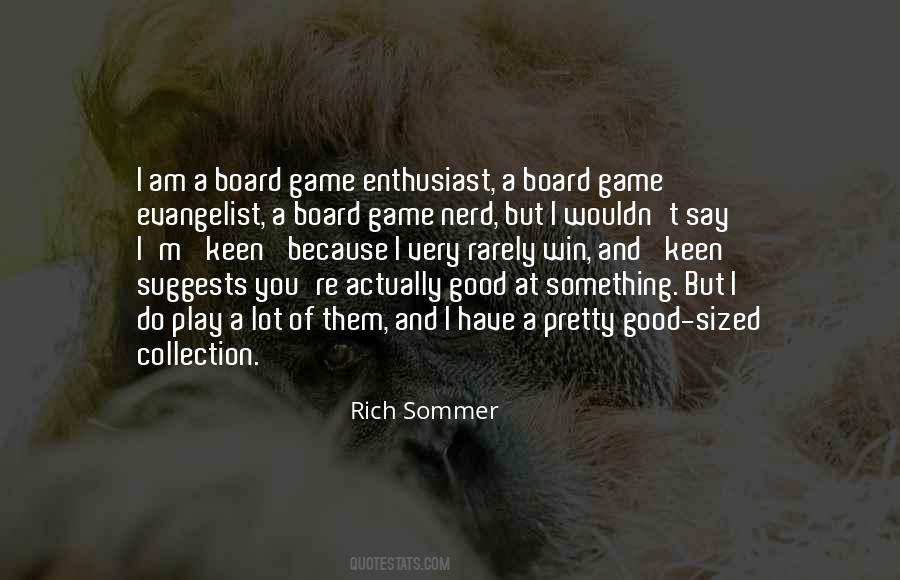 Sommer Quotes #1529655