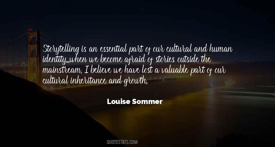 Sommer Quotes #1661265