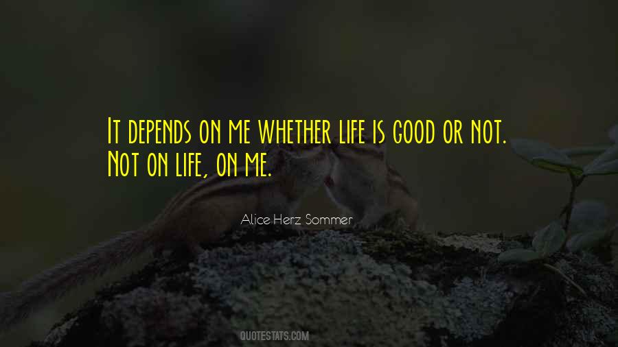 Sommer Quotes #166570