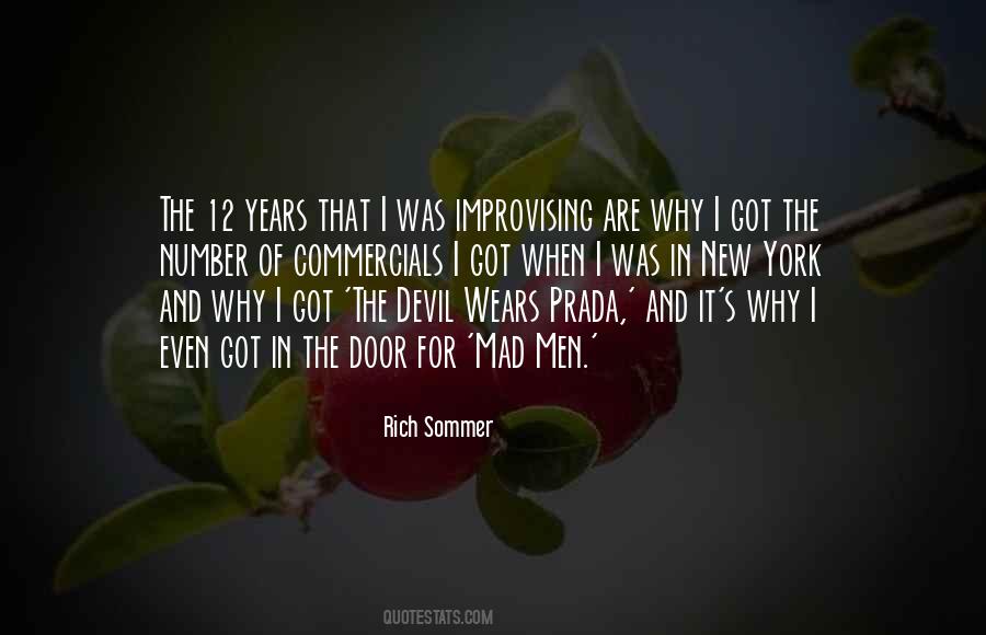 Sommer Quotes #1685921