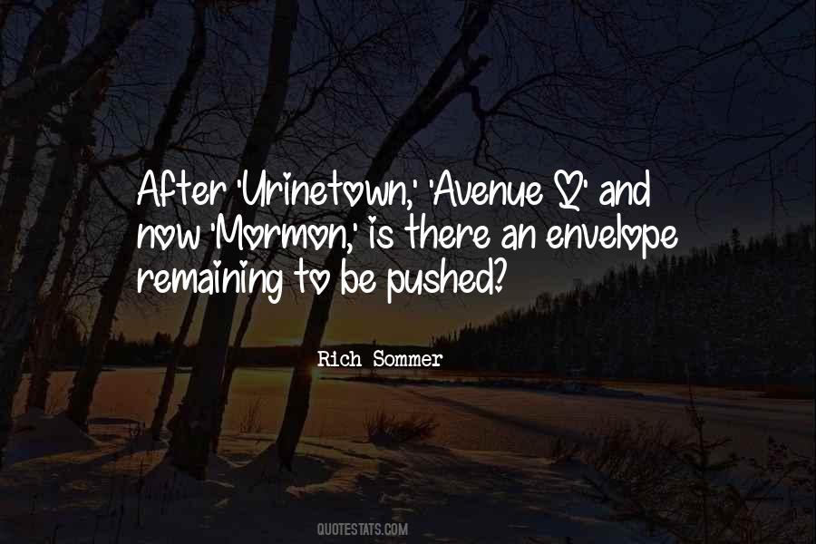 Sommer Quotes #331789