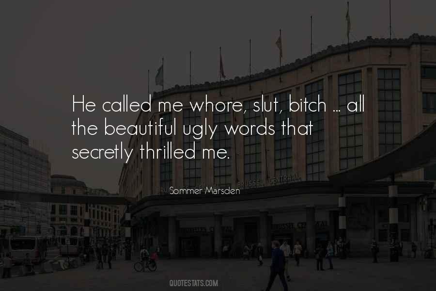 Sommer Quotes #407075