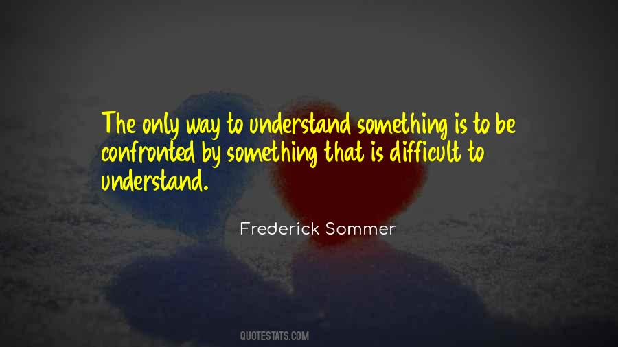 Sommer Quotes #559334