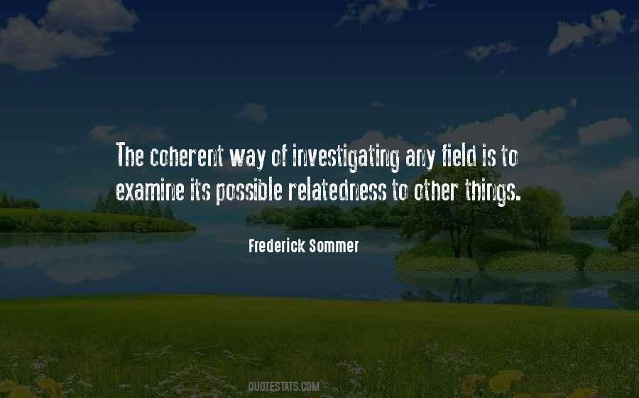 Sommer Quotes #583057