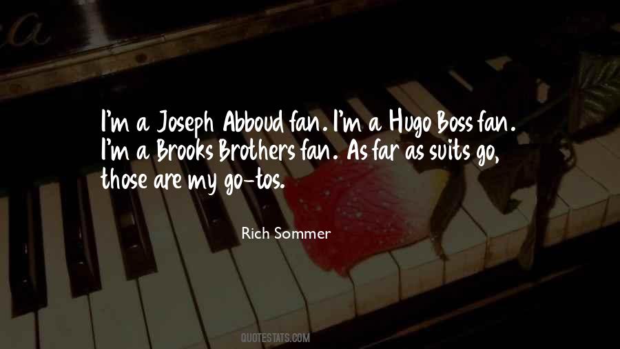 Sommer Quotes #644271