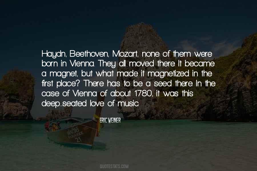 Music Beethoven Quotes #100069