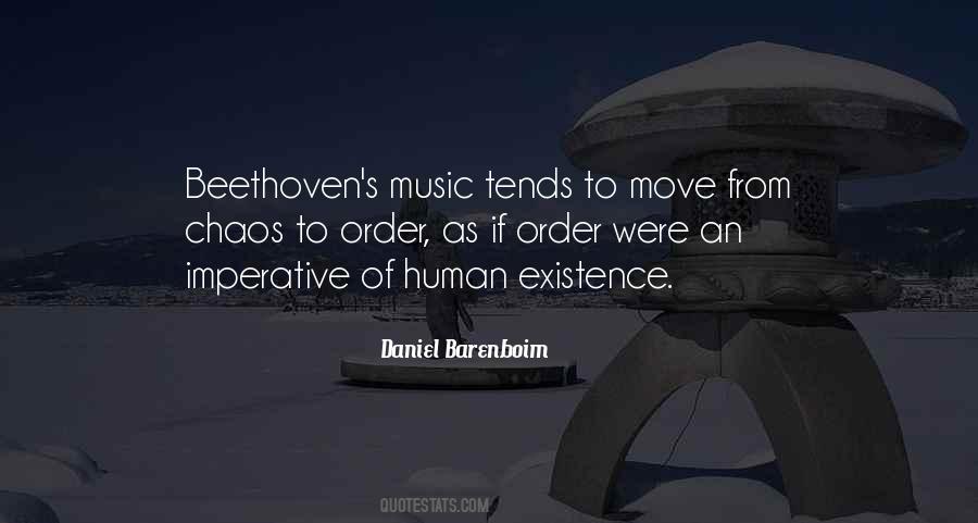 Music Beethoven Quotes #1385287