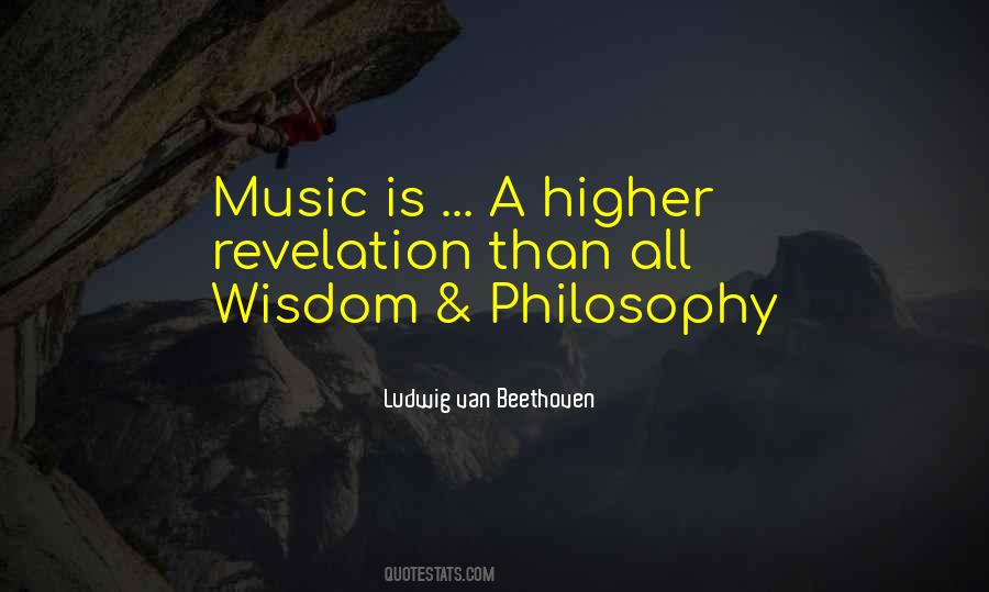 Music Beethoven Quotes #1588844