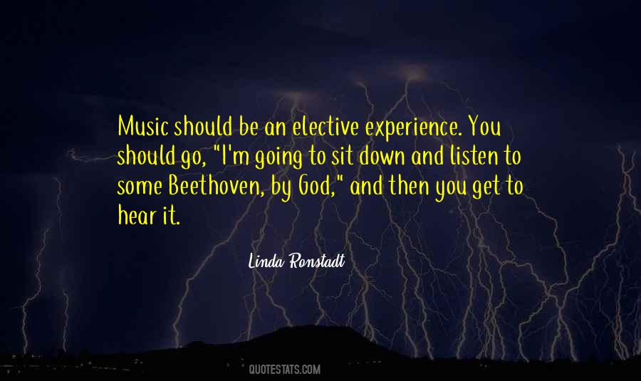 Music Beethoven Quotes #474474