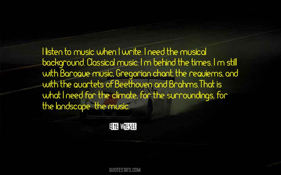 Music Beethoven Quotes #581576