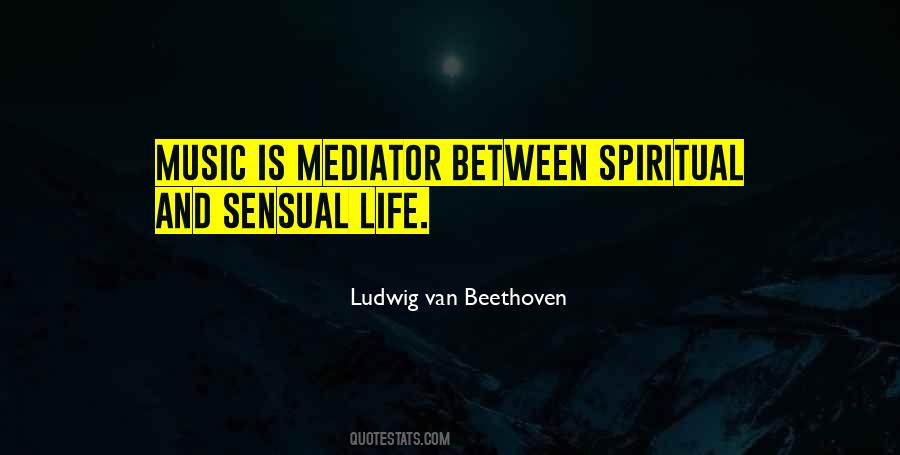Music Beethoven Quotes #709700
