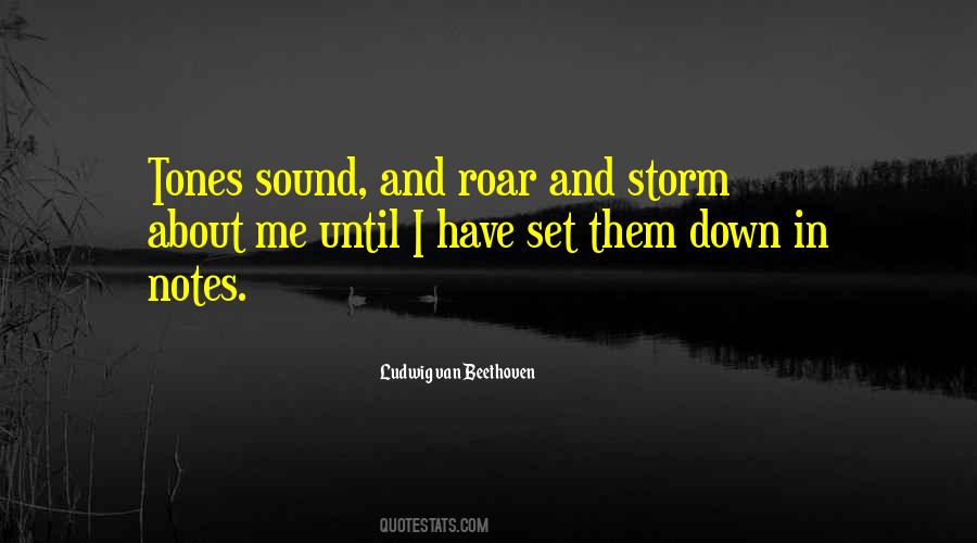 Music Beethoven Quotes #792890