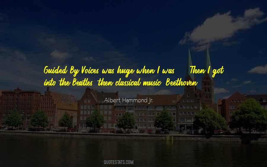 Music Beethoven Quotes #821302