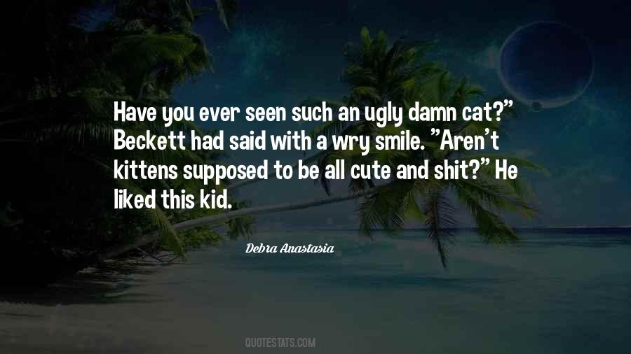 Quotes About Cute Kid #731804