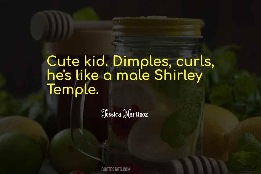 Quotes About Cute Kid #776263