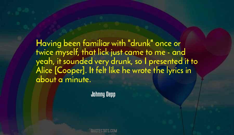 Quotes About Me Myself And I #20872