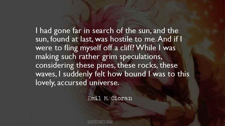 Quotes About Me Myself And I #23419