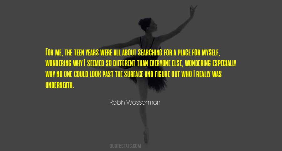 Quotes About Me Myself And I #38370