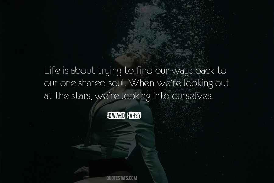 Quotes About Going Back To Your Old Ways #883702
