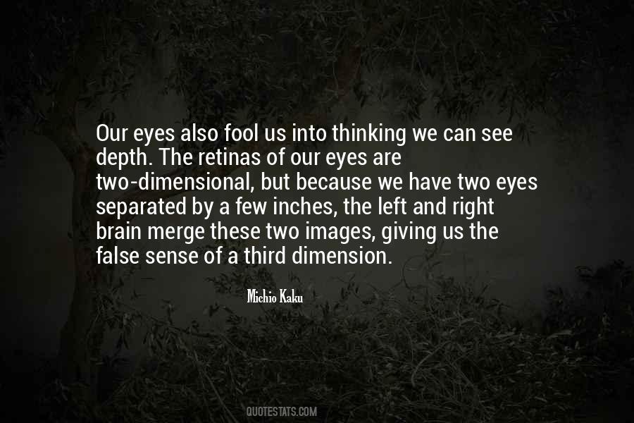 Quotes About Left And Right Brain #1556500