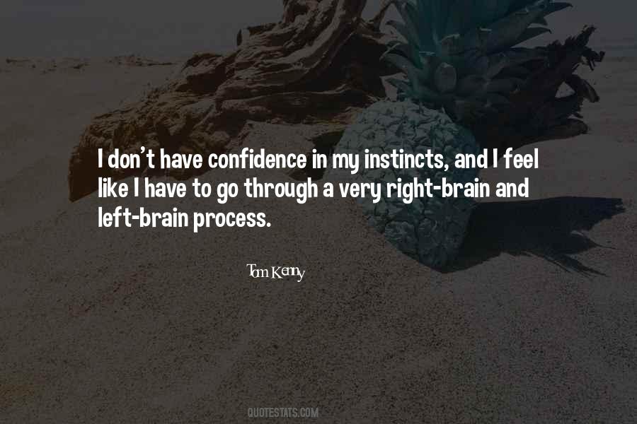 Quotes About Left And Right Brain #753246