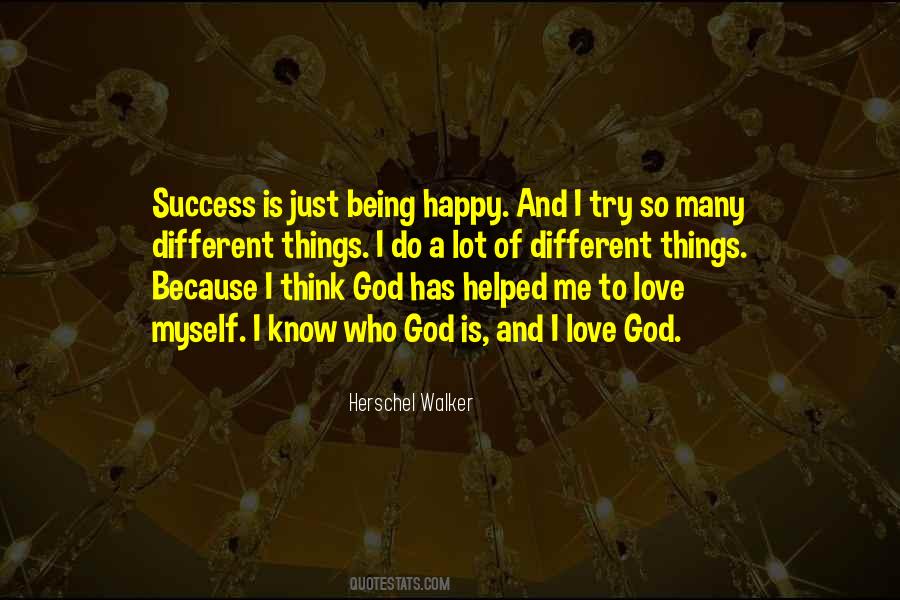 Quotes About Success And Love #343663