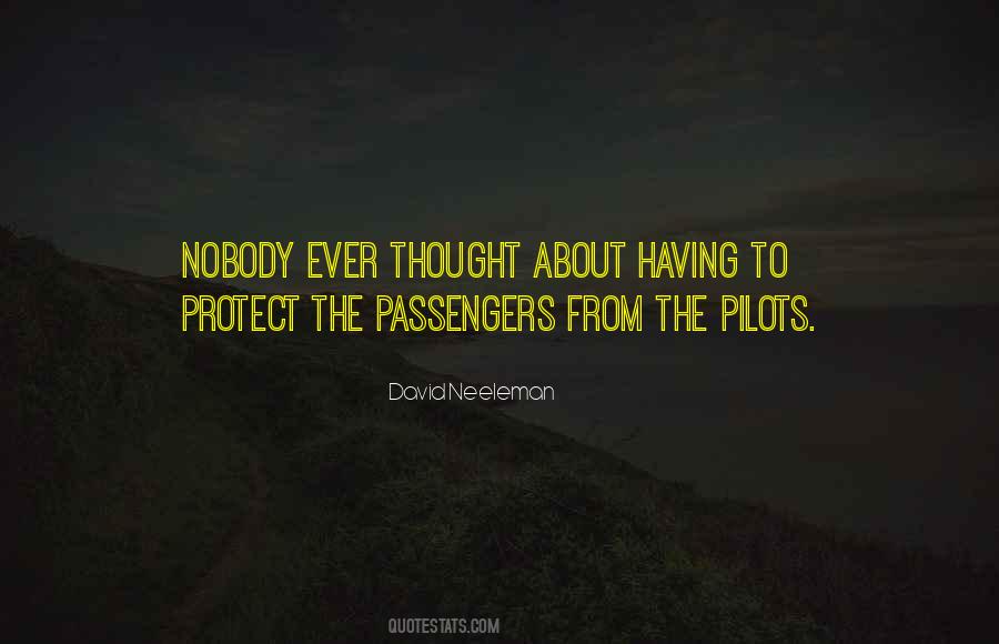 Quotes About Aviation Safety #1660144