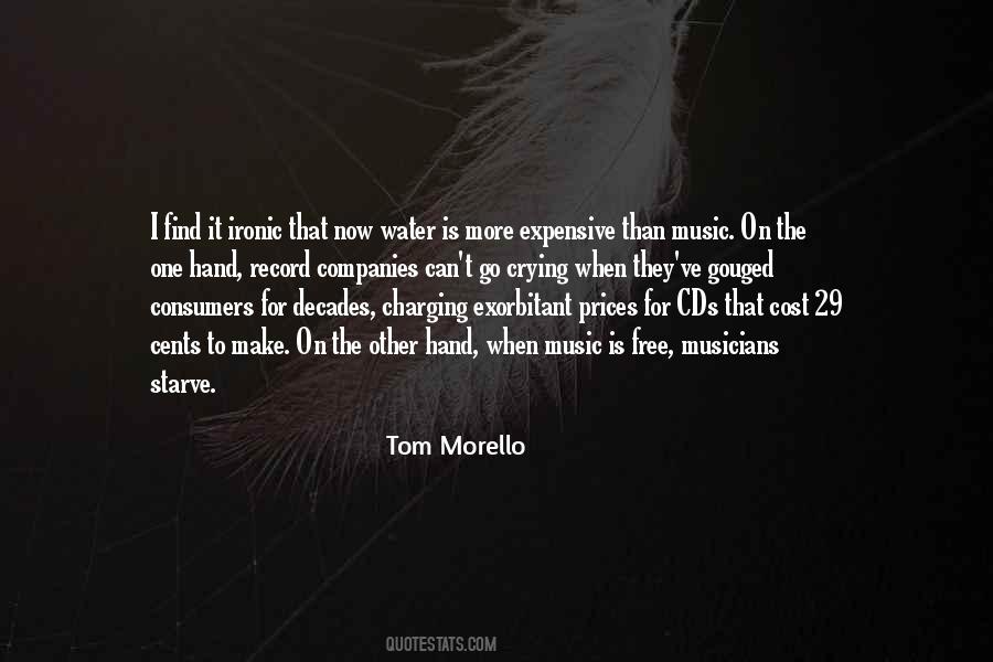 Quotes About Record Companies #1037080
