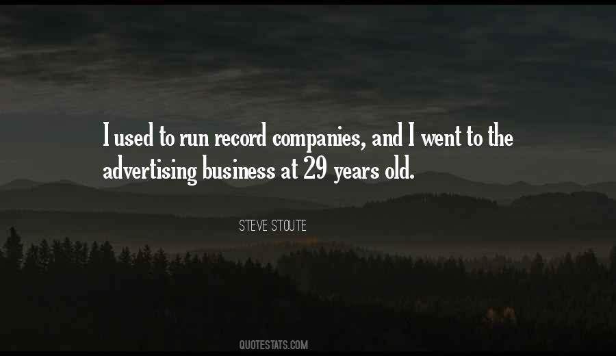 Quotes About Record Companies #1789822