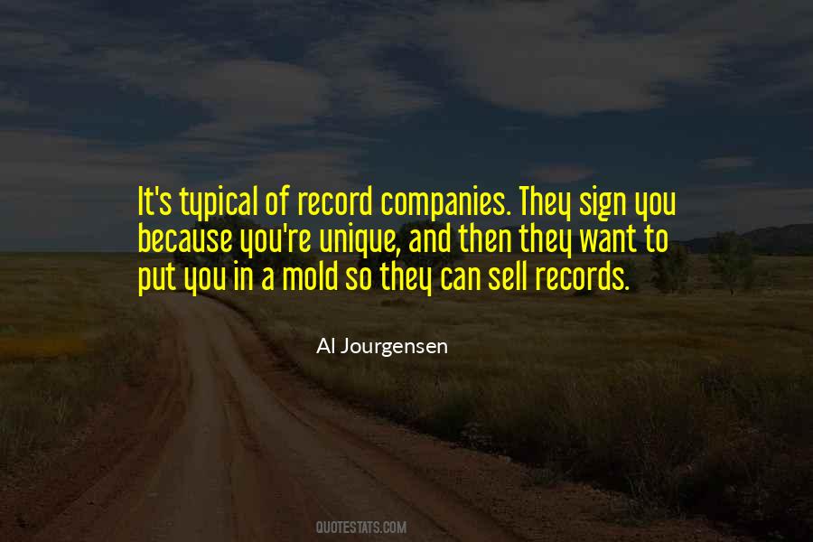 Quotes About Record Companies #23903