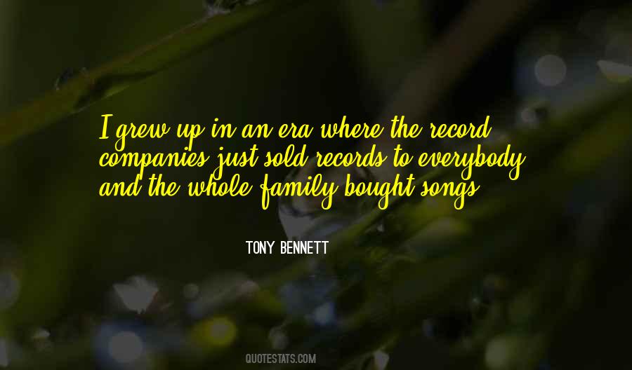 Quotes About Record Companies #301103