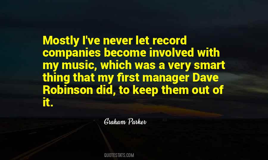 Quotes About Record Companies #311121