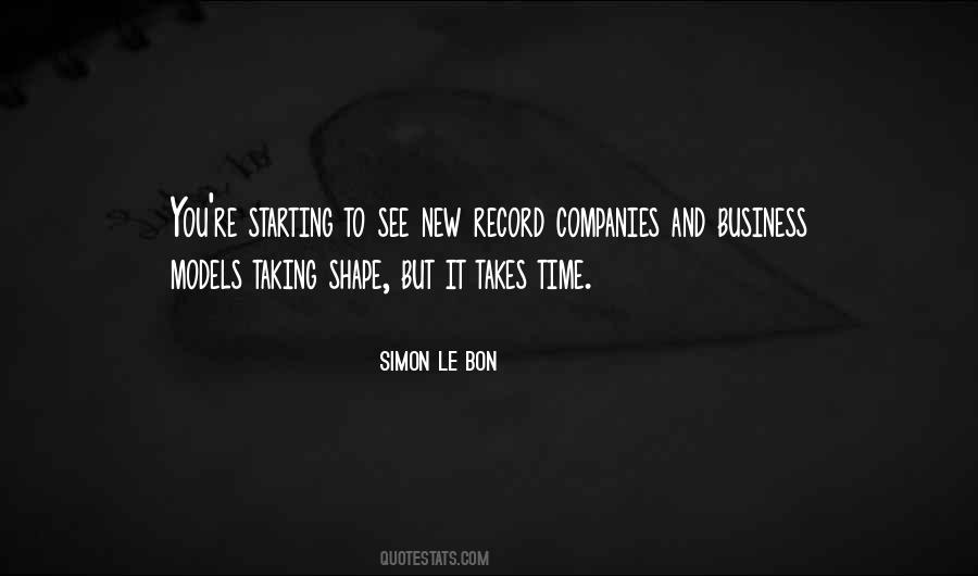 Quotes About Record Companies #51124