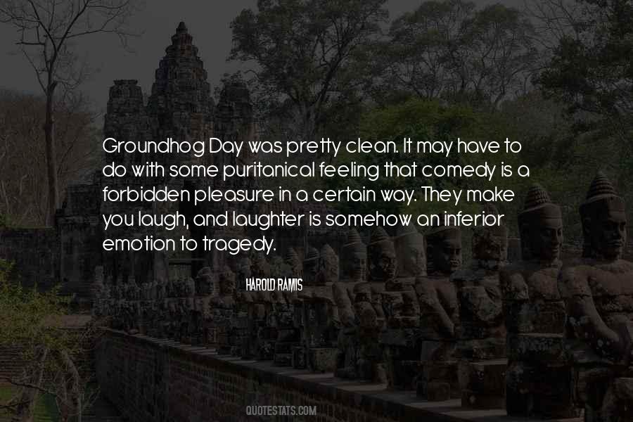 Feeling That Quotes #1647349