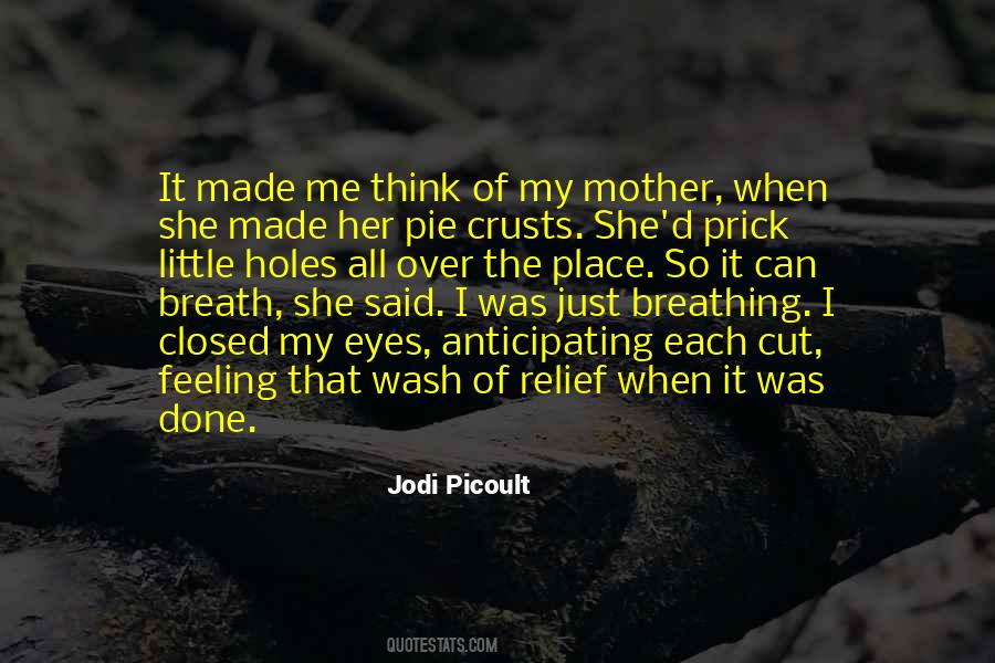 Feeling That Quotes #1650456