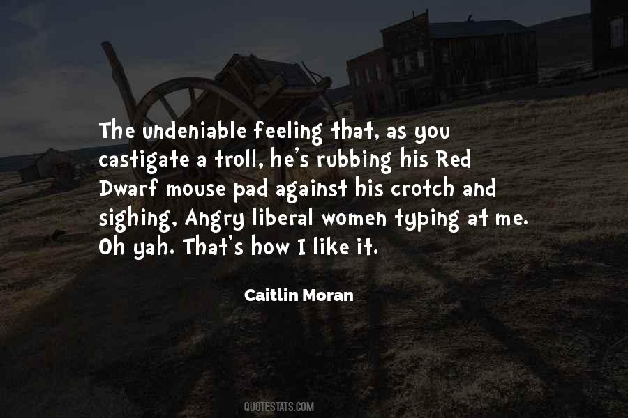 Feeling That Quotes #1658251