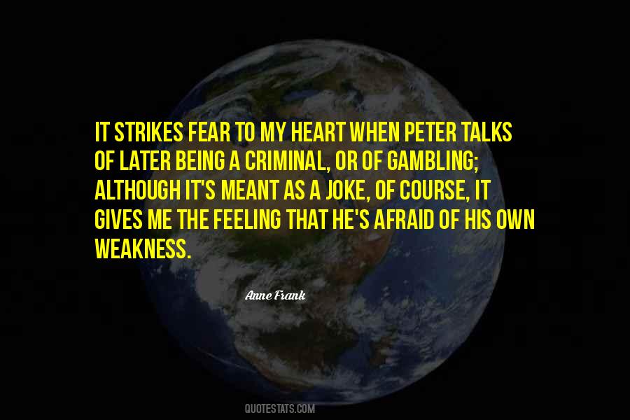 Feeling That Quotes #1658366