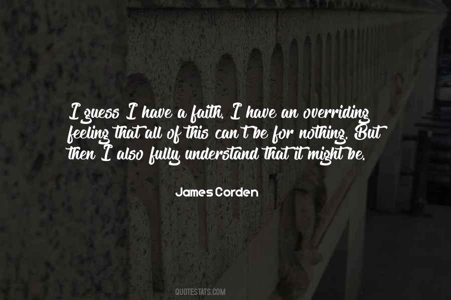 Feeling That Quotes #1664993