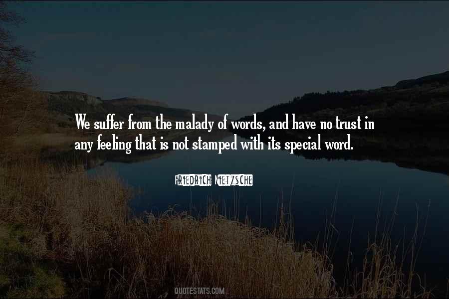 Feeling That Quotes #1675329