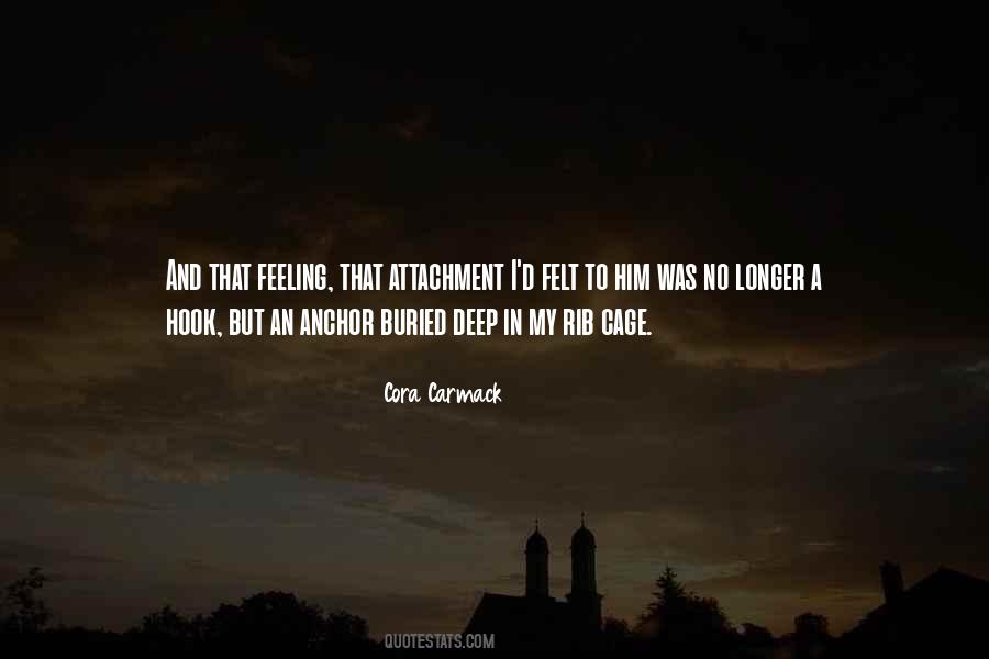 Feeling That Quotes #1694639