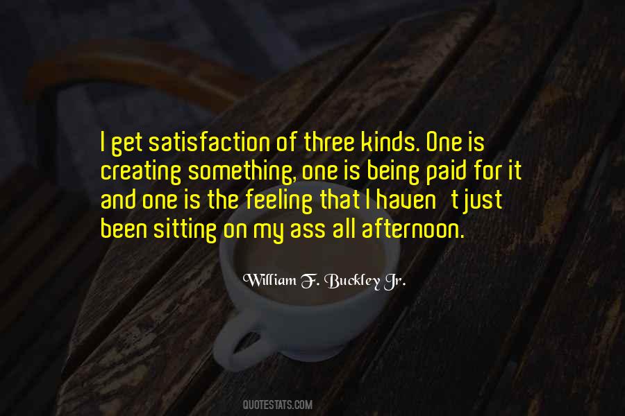 Feeling That Quotes #1697896