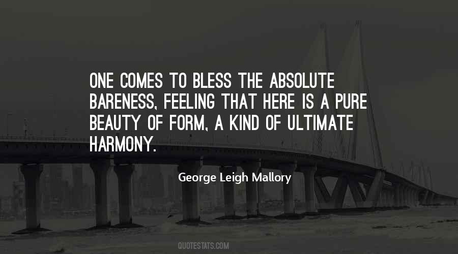 Feeling That Quotes #1700927